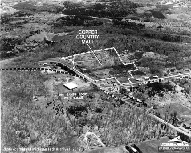 Copper Country Mall - Online Photos